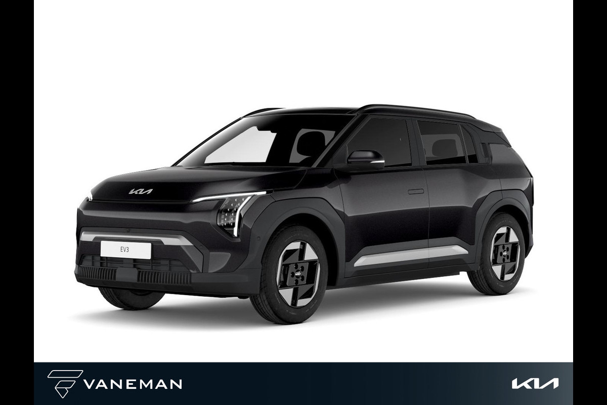 Kia EV3 Plus 81.4 kWh | In bestelling