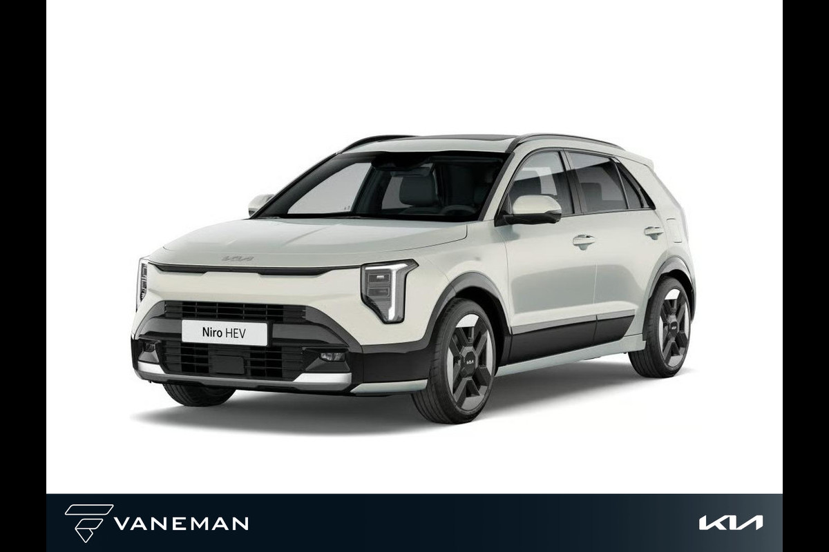 Kia Niro 1.6 GDi Hybrid ExecutiveLine | In bestelling