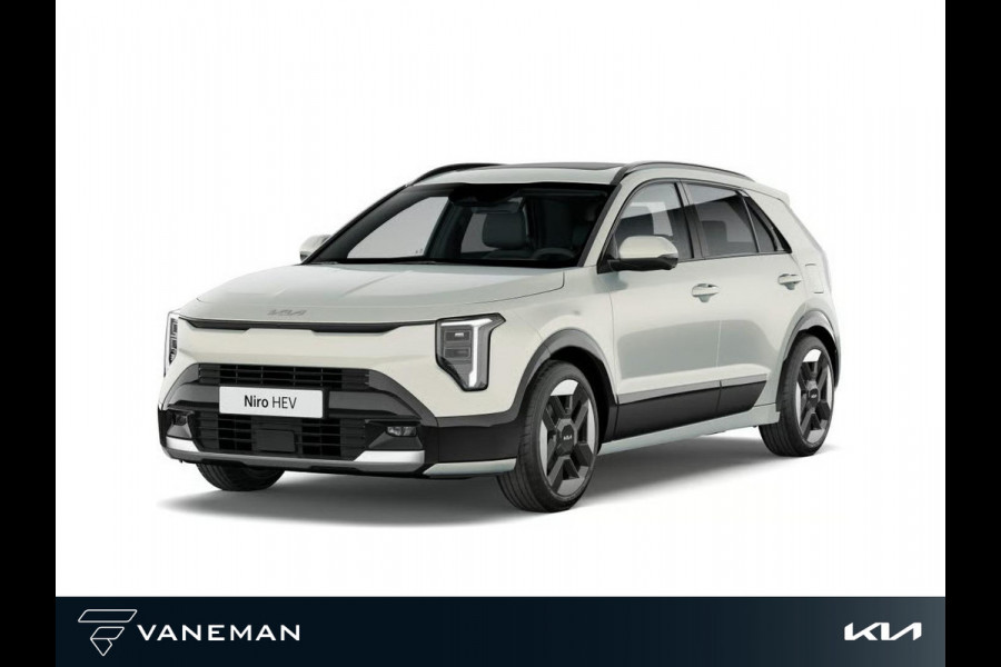 Kia Niro 1.6 GDi Hybrid ExecutiveLine | In bestelling