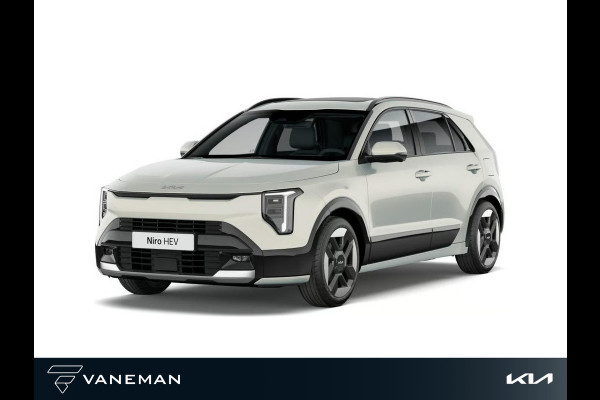 Kia Niro 1.6 GDi Hybrid ExecutiveLine | In bestelling