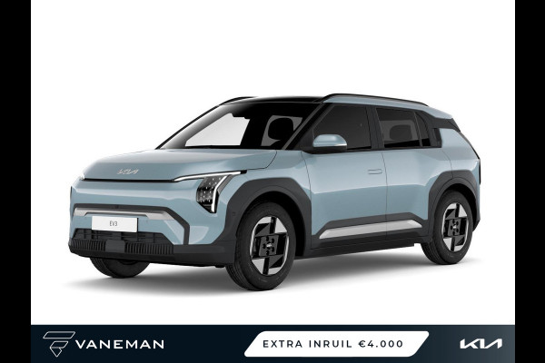 Kia EV3 Plus 81.4 kWh | In bestelling