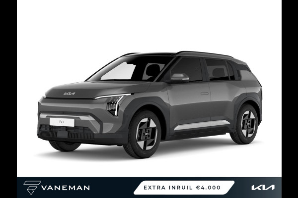 Kia EV3 Plus 81.4 kWh | In bestelling