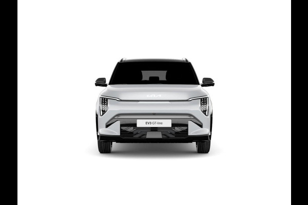 Kia EV3 GT-PlusLine 81.4 kWh | In bestelling