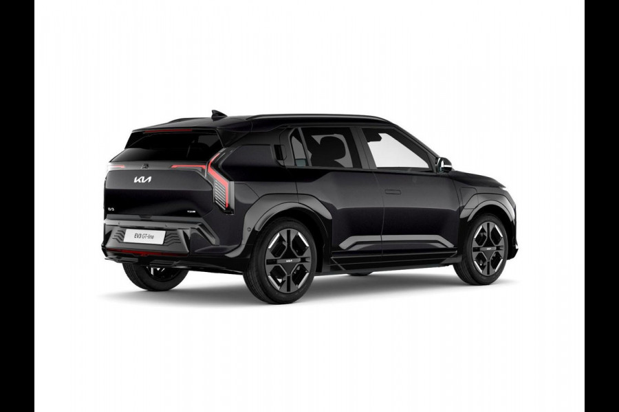 Kia EV3 GT-Line Business Edition 81.4 kWh | In bestelling