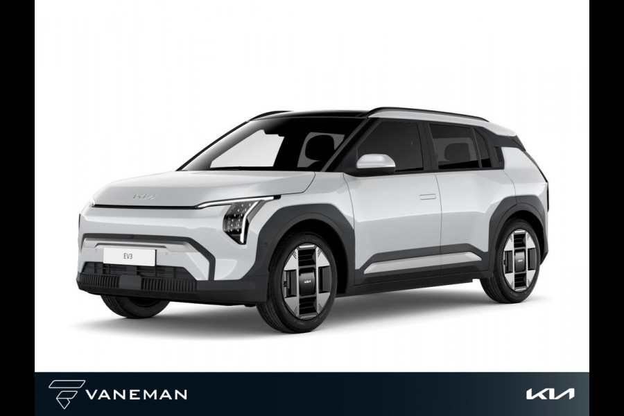 Kia EV3 Plus Advanced 81.4 kWh | In bestelling