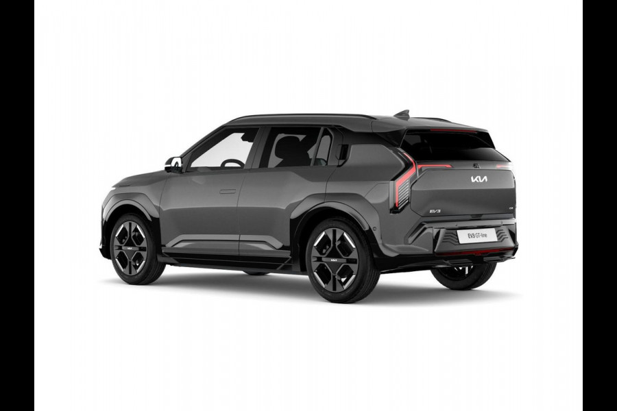 Kia EV3 GT-PlusLine 81.4 kWh | In bestelling
