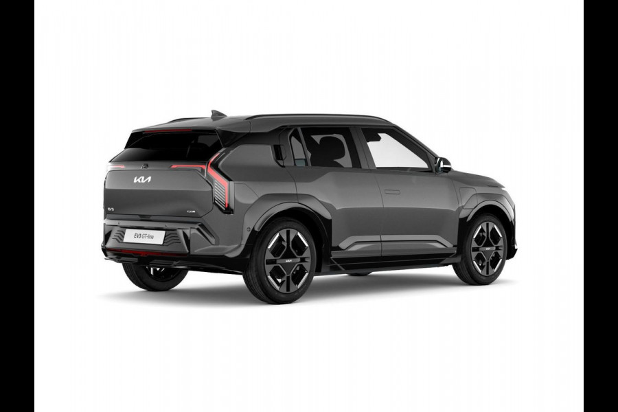 Kia EV3 GT-PlusLine 81.4 kWh | In bestelling