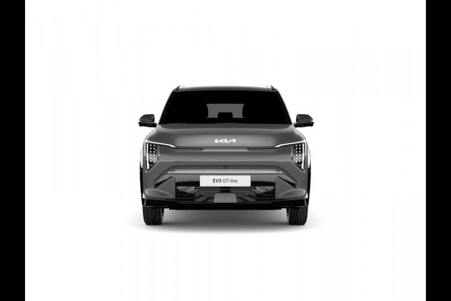 Kia EV3 GT-PlusLine 81.4 kWh | In bestelling
