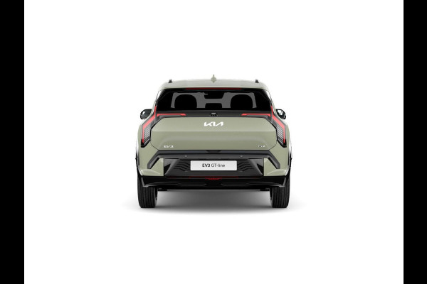 Kia EV3 GT-Line 81.4 kWh | In bestelling