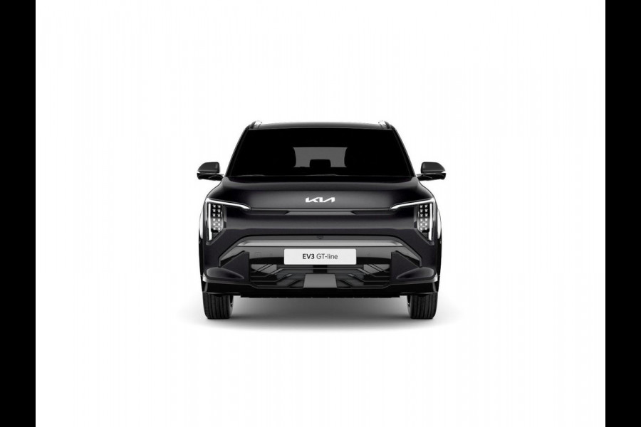 Kia EV3 GT-Line 81.4 kWh | In bestelling