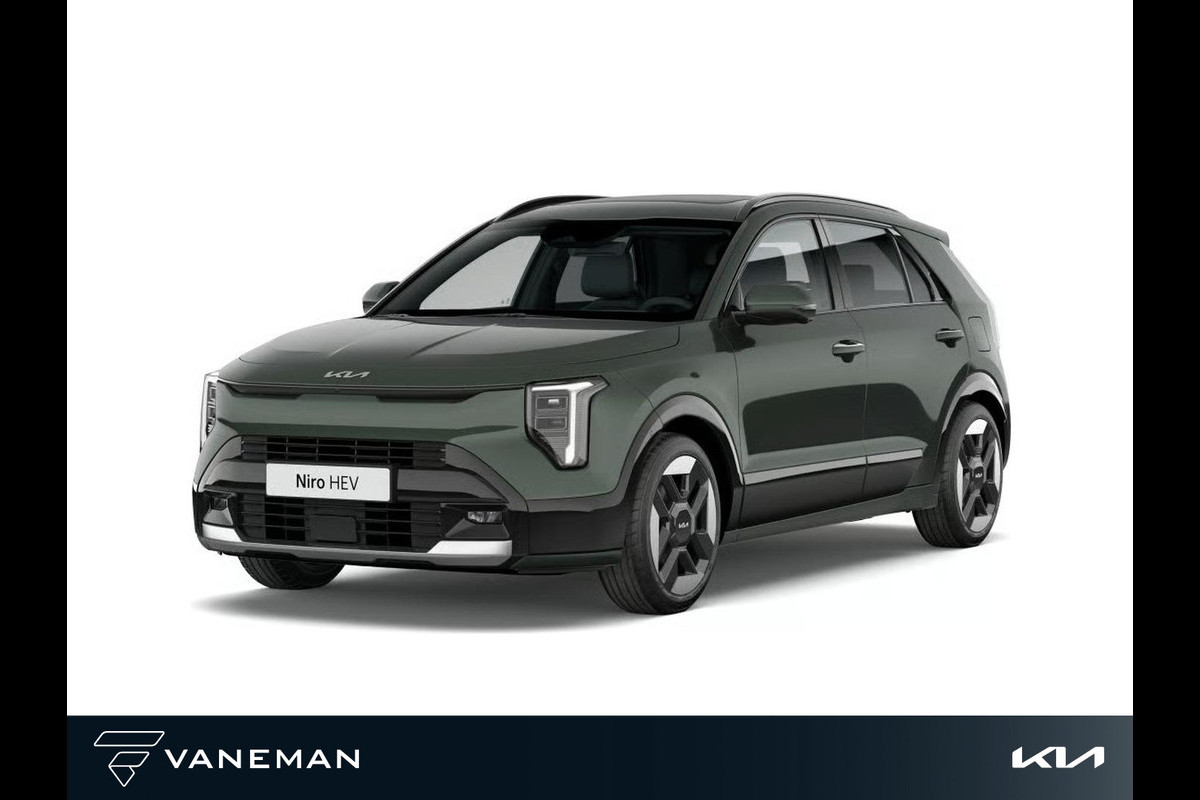 Kia Niro 1.6 GDi Hybrid ExecutiveLine | Binnenkort leverbaar