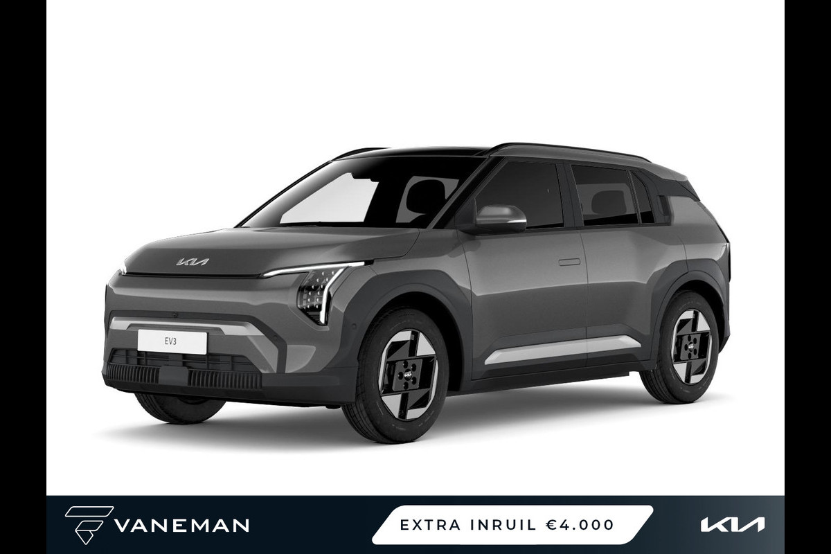 Kia EV3 Plus 81.4 kWh | In bestelling