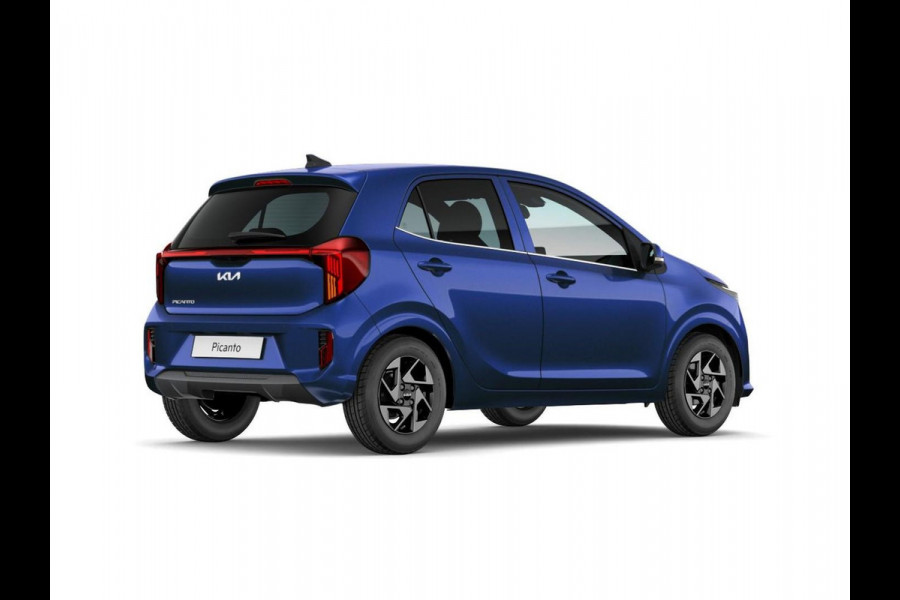 Kia Picanto 1.0 GDi DynamicLine | Direct leverbaar uit voorraad