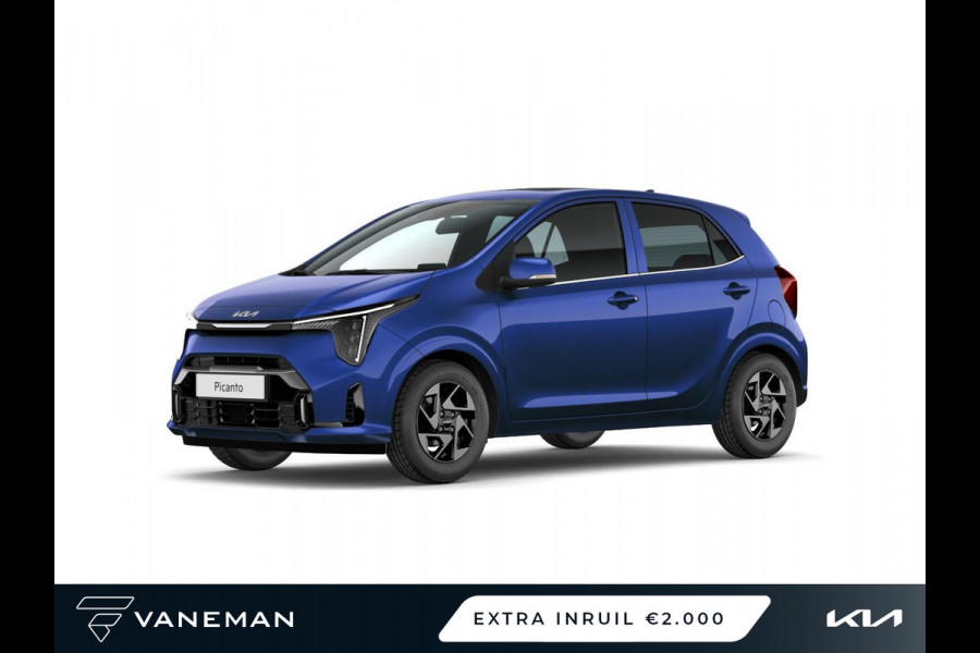 Kia Picanto 1.0 GDi ComfortLine | Binnenkort leverbaar