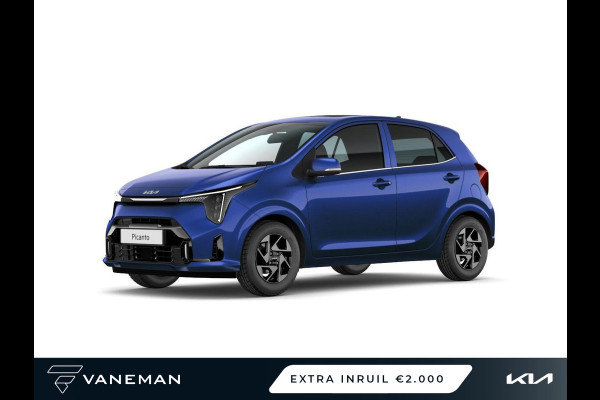 Kia Picanto 1.0 GDi ComfortLine | Binnenkort leverbaar
