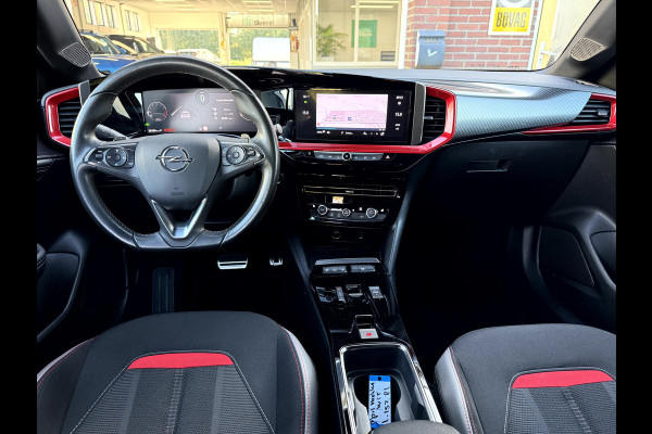 Opel Mokka 1.2 Turbo 130pk GS Line Camera, App Connect, 18''Lmv