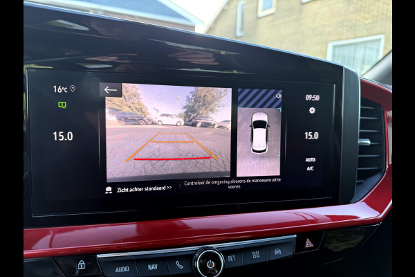 Opel Mokka 1.2 Turbo 130pk GS Line Camera, App Connect, 18''Lmv