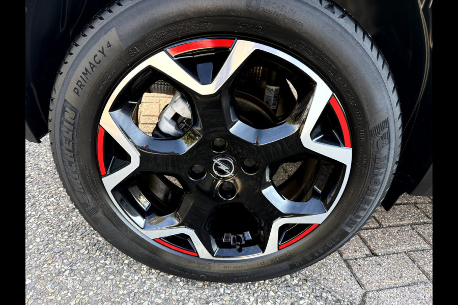 Opel Mokka 1.2 Turbo 130pk GS Line Camera, App Connect, 18''Lmv