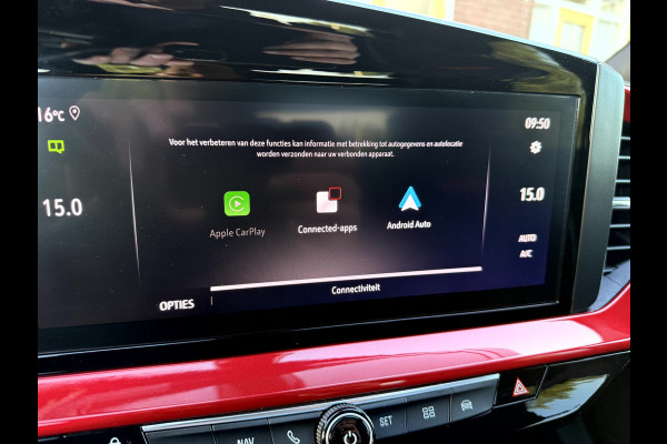 Opel Mokka 1.2 Turbo 130pk GS Line Camera, App Connect, 18''Lmv