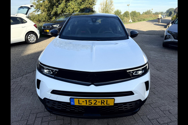 Opel Mokka 1.2 Turbo 130pk GS Line Camera, App Connect, 18''Lmv