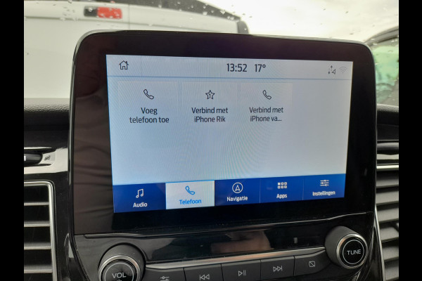 Ford Transit Custom 290 2.0 TDCI L2H1 Sport Edition 170PK Airco Navigatie Apple Carplay/Android Auto ACC Bluetooth Trekhaak Stoelverwarming Verwarmbare voorruit