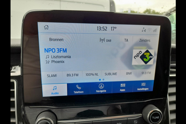 Ford Transit Custom 290 2.0 TDCI L2H1 Sport Edition 170PK Airco Navigatie Apple Carplay/Android Auto ACC Bluetooth Trekhaak Stoelverwarming Verwarmbare voorruit
