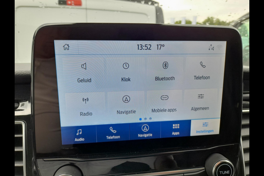 Ford Transit Custom 290 2.0 TDCI L2H1 Sport Edition 170PK Airco Navigatie Apple Carplay/Android Auto ACC Bluetooth Trekhaak Stoelverwarming Verwarmbare voorruit