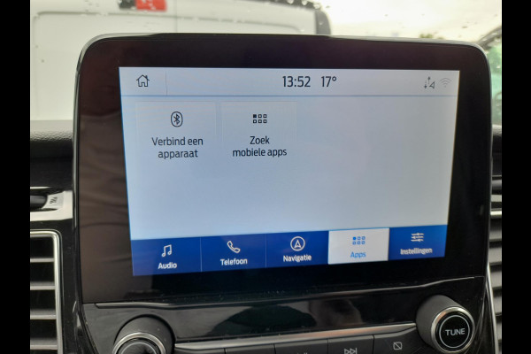 Ford Transit Custom 290 2.0 TDCI L2H1 Sport Edition 170PK Airco Navigatie Apple Carplay/Android Auto ACC Bluetooth Trekhaak Stoelverwarming Verwarmbare voorruit