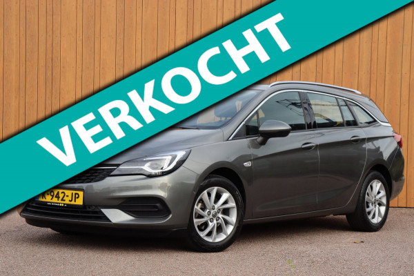 Opel Astra Sports Tourer 1.2 96kw Elegance Org.NL camera comfort-stoelen