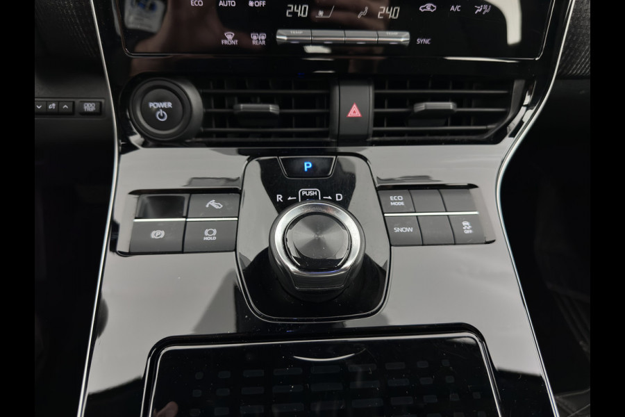 Toyota Bz4x Business 71 kWh (3-Fase-11kW) {SoH-88%} (INCL.BTW) *FULL-LED | ADAPTIVE-CRUISE | CAMERA | NAVI-FULLMAP | KEYLESS | ECC | PDC | 18''ALU | TOWBAR*