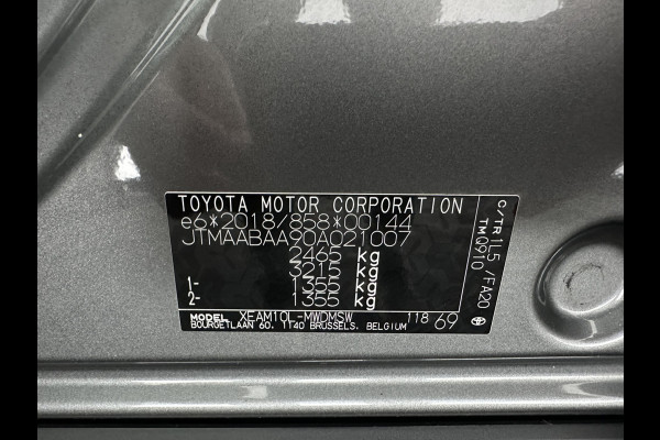 Toyota Bz4x Business 71 kWh (3-Fase-11kW) {SoH-88%} (INCL.BTW) *FULL-LED | ADAPTIVE-CRUISE | CAMERA | NAVI-FULLMAP | KEYLESS | ECC | PDC | 18''ALU | TOWBAR*