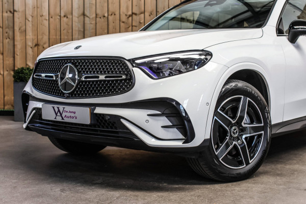 Mercedes-Benz GLC 300e 4MATIC AMG Line *Pano*Burmester*360 Camera*Trekhaak*