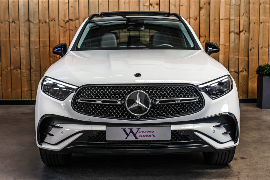 Mercedes-Benz GLC 300e 4MATIC AMG Line *Pano*Burmester*360 Camera*Trekhaak*