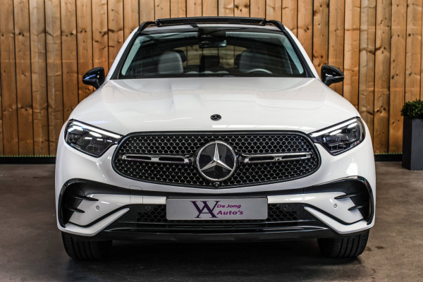 Mercedes-Benz GLC 300e 4MATIC AMG Line *Pano*Burmester*360 Camera*Trekhaak*