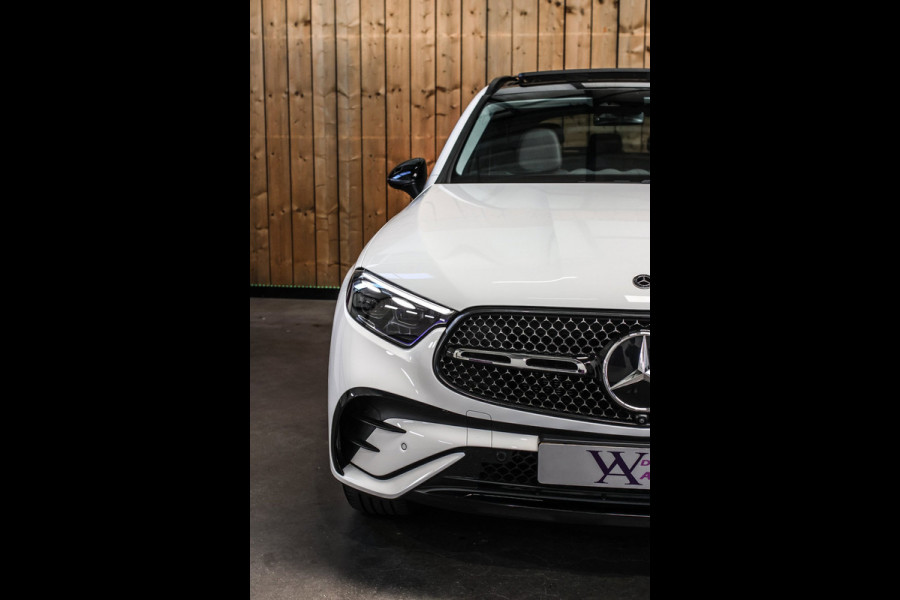 Mercedes-Benz GLC 300e 4MATIC AMG Line *Pano*Burmester*360 Camera*Trekhaak*