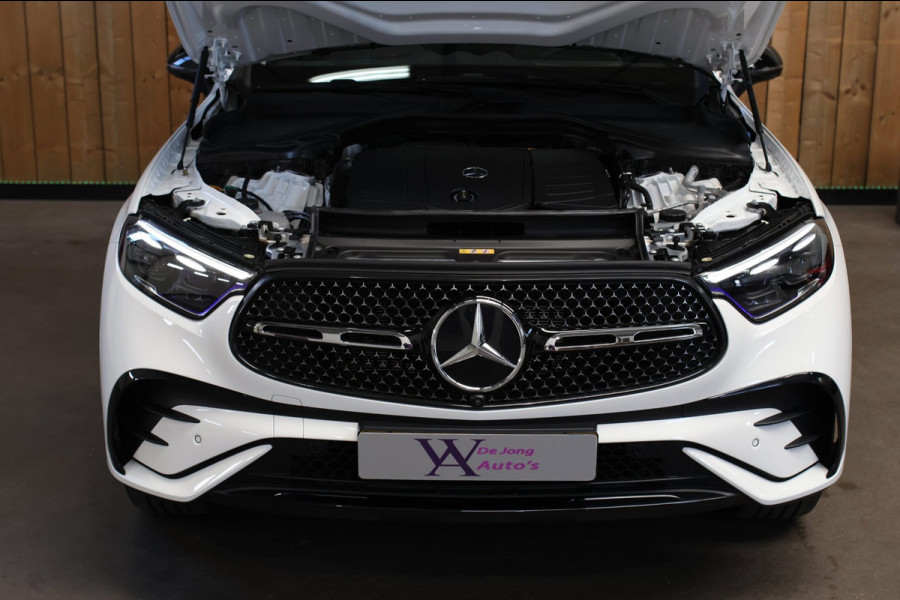 Mercedes-Benz GLC 300e 4MATIC AMG Line *Pano*Burmester*360 Camera*Trekhaak*