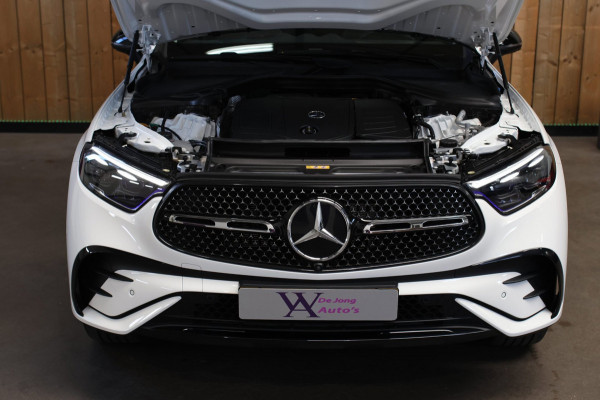 Mercedes-Benz GLC 300e 4MATIC AMG Line *Pano*Burmester*360 Camera*Trekhaak*