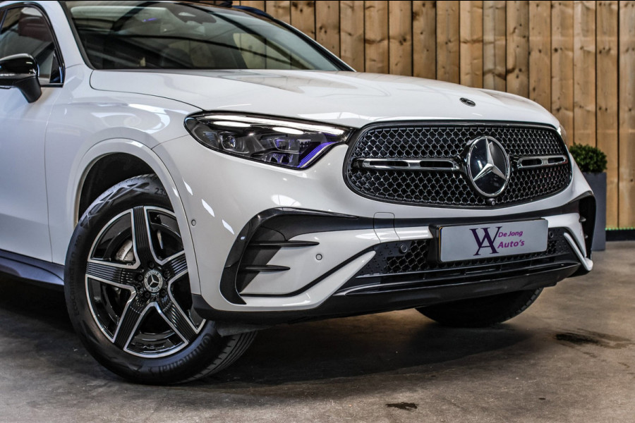 Mercedes-Benz GLC 300e 4MATIC AMG Line *Pano*Burmester*360 Camera*Trekhaak*