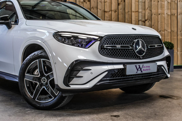 Mercedes-Benz GLC 300e 4MATIC AMG Line *Pano*Burmester*360 Camera*Trekhaak*