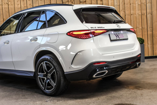 Mercedes-Benz GLC 300e 4MATIC AMG Line *Pano*Burmester*360 Camera*Trekhaak*