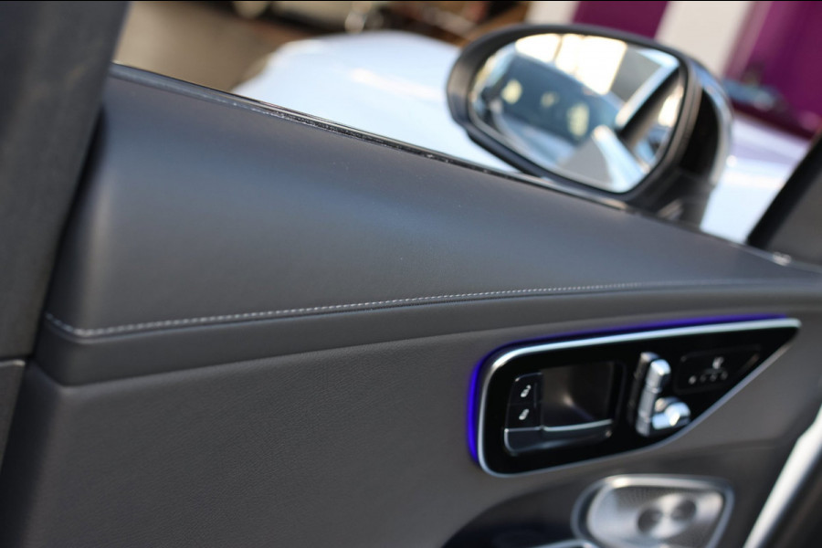 Mercedes-Benz GLC 300e 4MATIC AMG Line *Pano*Burmester*360 Camera*Trekhaak*