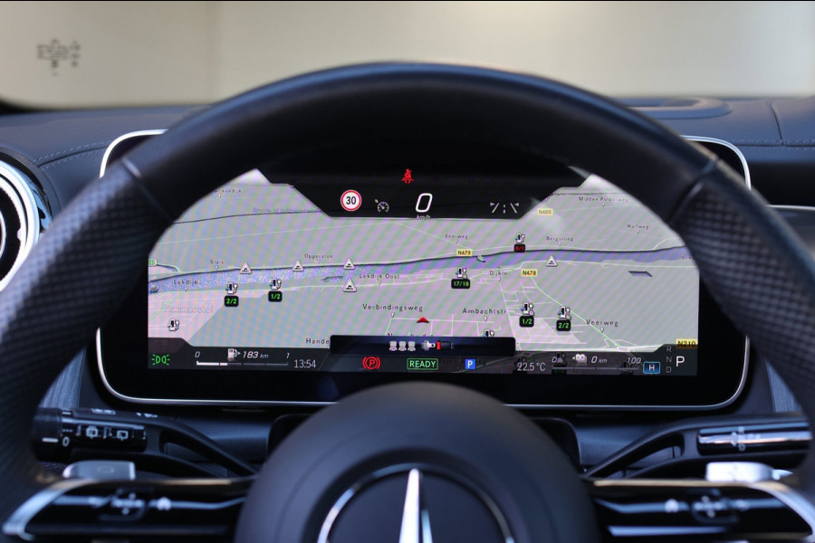 Mercedes-Benz GLC 300e 4MATIC AMG Line *Pano*Burmester*360 Camera*Trekhaak*