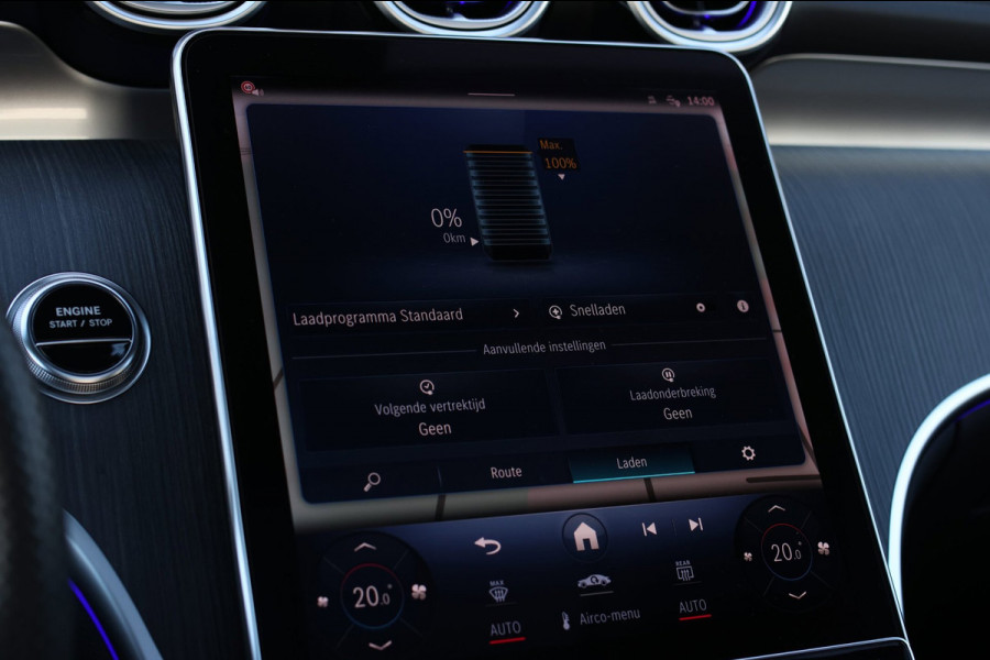 Mercedes-Benz GLC 300e 4MATIC AMG Line *Pano*Burmester*360 Camera*Trekhaak*