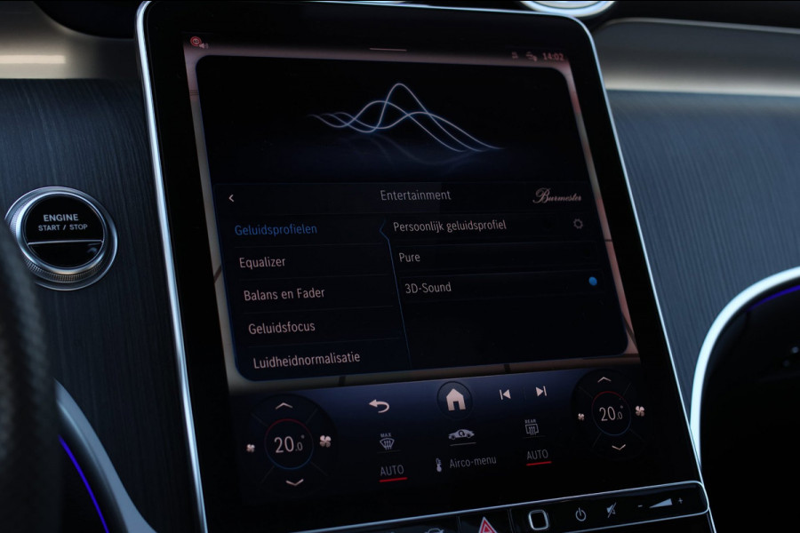 Mercedes-Benz GLC 300e 4MATIC AMG Line *Pano*Burmester*360 Camera*Trekhaak*