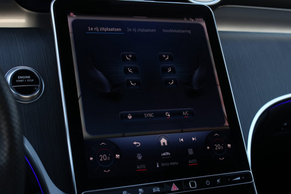 Mercedes-Benz GLC 300e 4MATIC AMG Line *Pano*Burmester*360 Camera*Trekhaak*