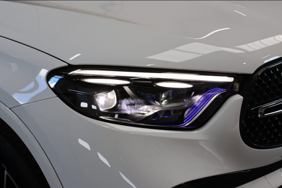Mercedes-Benz GLC 300e 4MATIC AMG Line *Pano*Burmester*360 Camera*Trekhaak*