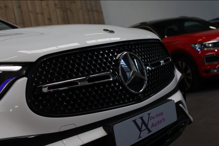Mercedes-Benz GLC 300e 4MATIC AMG Line *Pano*Burmester*360 Camera*Trekhaak*
