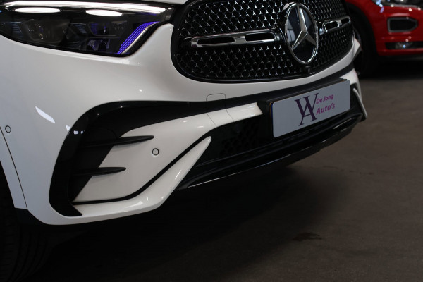 Mercedes-Benz GLC 300e 4MATIC AMG Line *Pano*Burmester*360 Camera*Trekhaak*