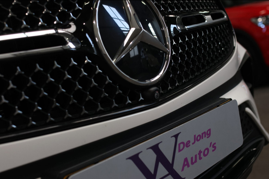 Mercedes-Benz GLC 300e 4MATIC AMG Line *Pano*Burmester*360 Camera*Trekhaak*