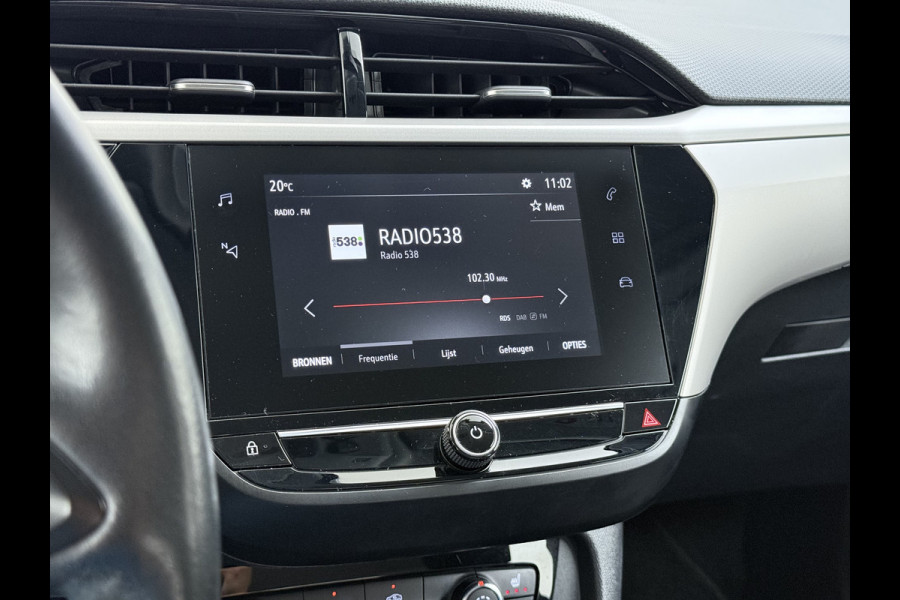 Opel Corsa 1.2T 101PK Apple Carplay Android PDC Airco Cruise Control Edition+ Pdc Isofix DAB Winter-Pakket Distributieriem vervangen bij 97.539km 1-7-2026 1e Eigenaar Dealeronderhouden  Origineel Nederlandse Auto